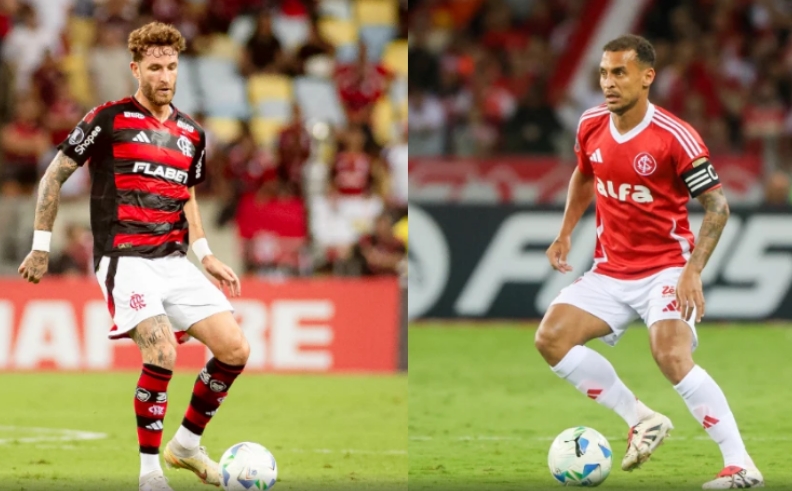 Brasil na Libertadores: Flamengo e Internacional jogam pelas oitavas
