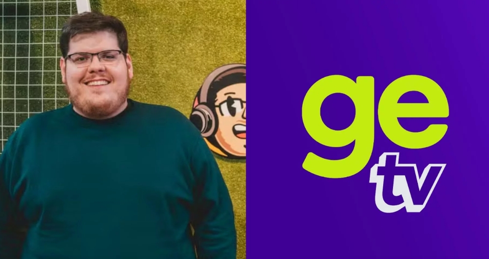 Casimiro critica Globo após ser proibido de exibir jogos: "Vai ser porradaria"