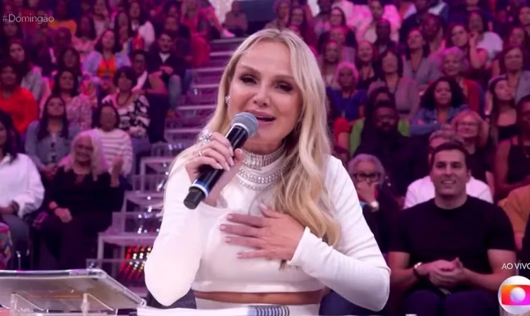 Eliana confirma estreia na Globo com programa nas tardes de domingo