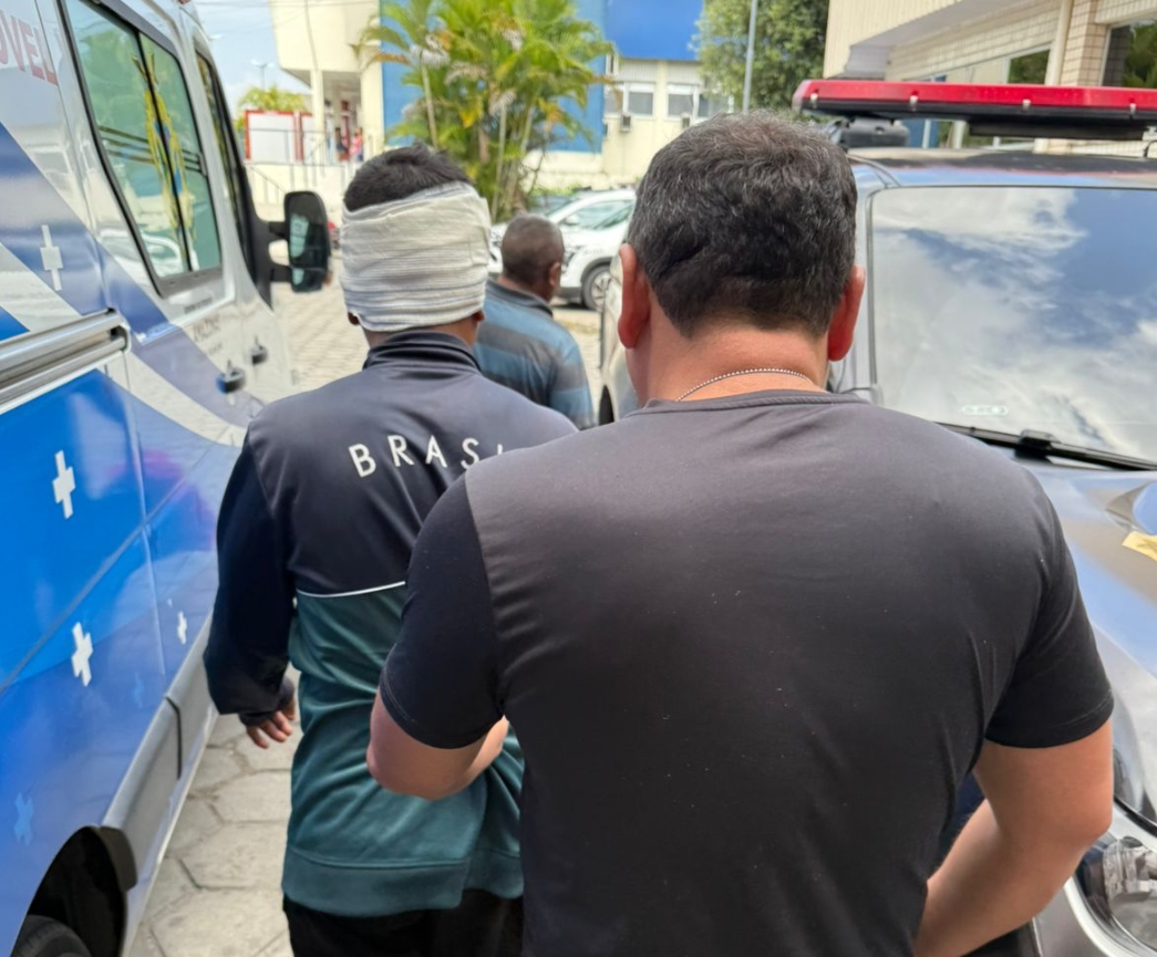 Homem que matou trabalhador enquanto fazia 'grau' com moto é preso em Manaus