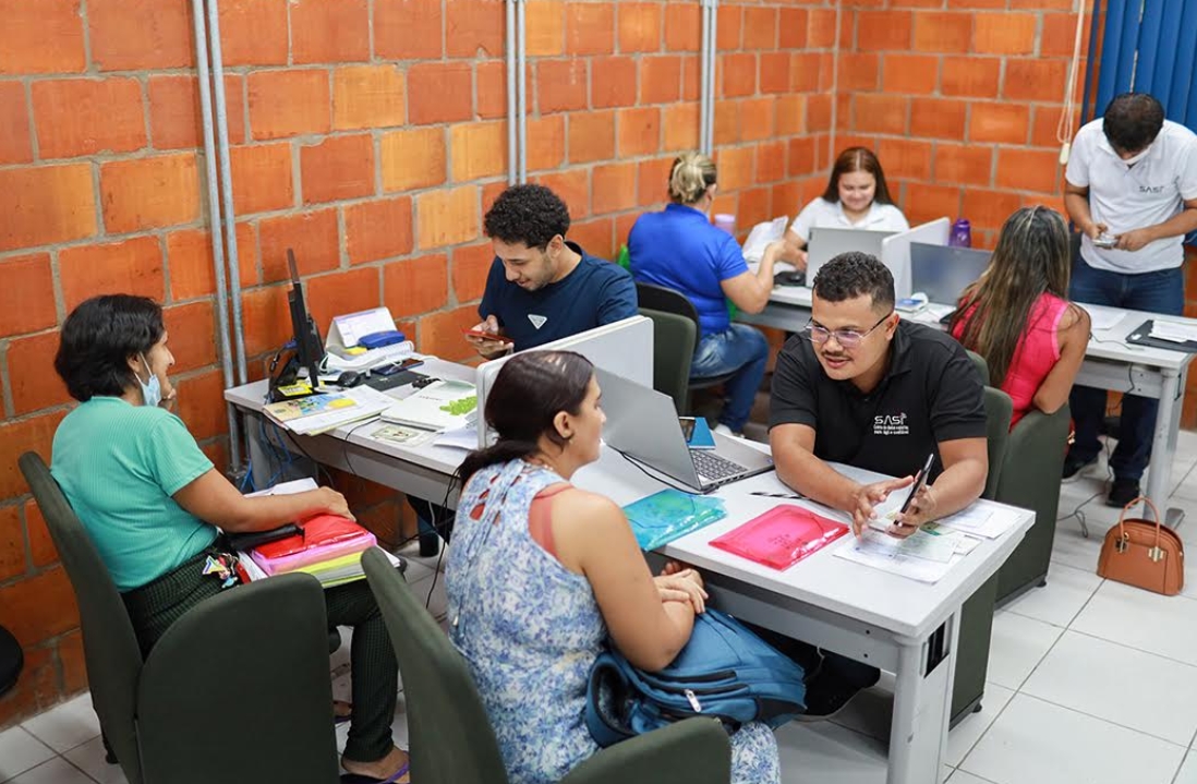 Atualização cadastral para famílias do Monte Horebe é prorrogada; saiba mais