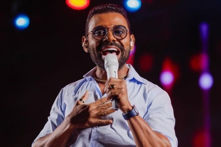 Show de Pablo do Arrocha no Amazonas é alvo de pedido de suspensão junto ao TCE