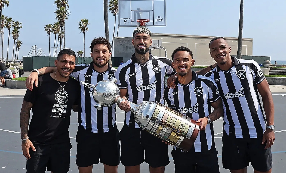Botafogo estreia no 'grupo da morte' da Copa de Clubes contra Seattle Sounders