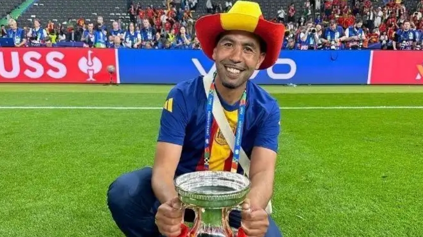 Suspeitos de esfaquear pai de Lamine Yamal, do Barcelona, são detidos na Espanha