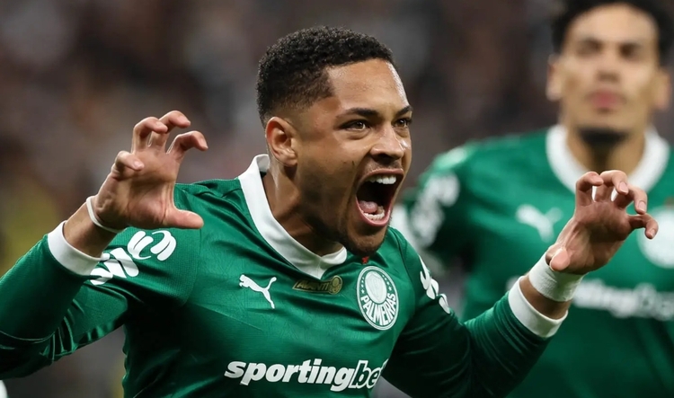 Palmeiras vence o River Plate e garante vaga na semifinal da Libertadores