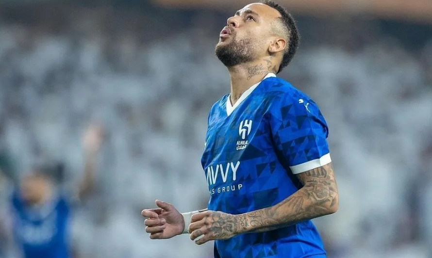 'Se não fossem as lesões, com certeza eu seria Bola de Ouro', diz Neymar