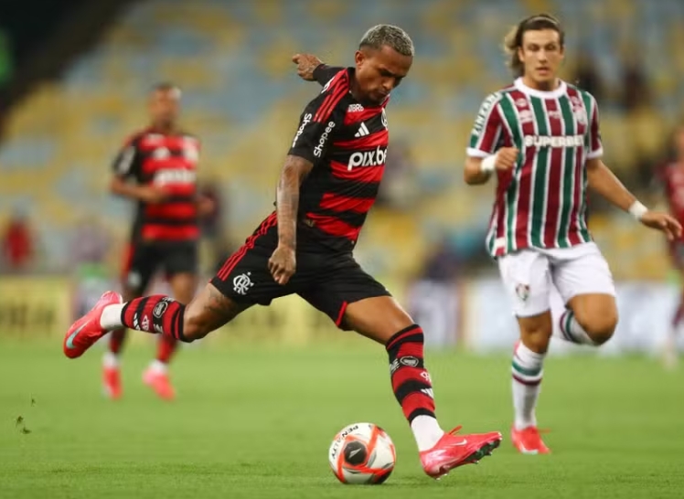 Flamengo é campeão carioca 2025