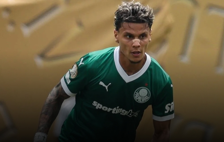 Benfica envia diretor para conversar com Palmeiras sobre Richard Ríos
