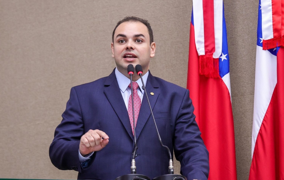 Presidente da Aleam critica uso de violência em operação contra garimpo no Rio Madeira