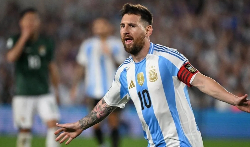 Veja em quem Messi votou para melhor do mundo no prêmio da Fifa