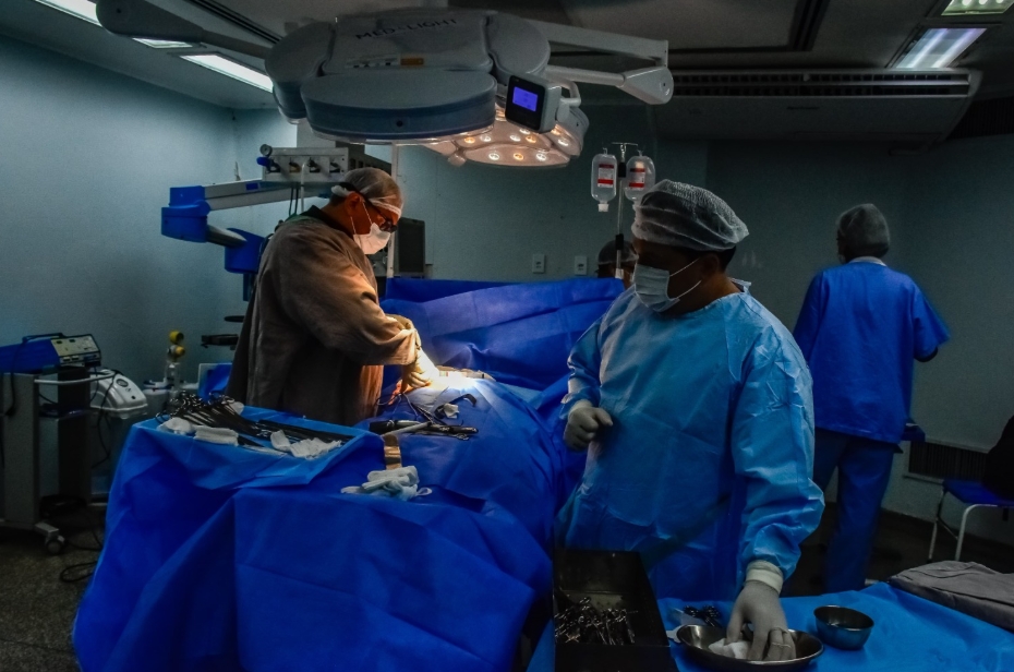 Mais de 41 mil atendimentos são registrados na rede estadual durante Carnaval