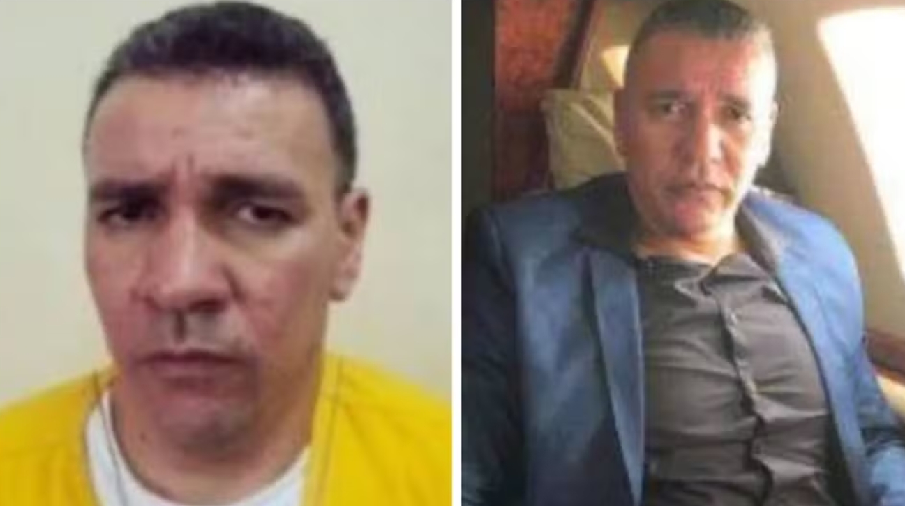 PF captura 'Tuta', sucessor de Marcola no comando do PCC, na Bolívia