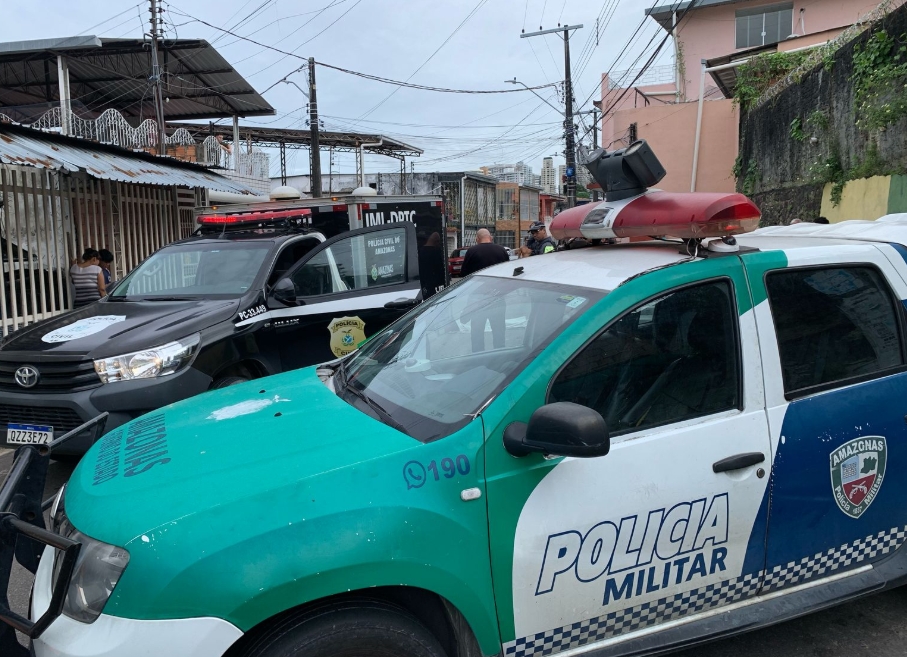 Homem de 50 anos é encontrado morto em via pública na Cachoeirinha