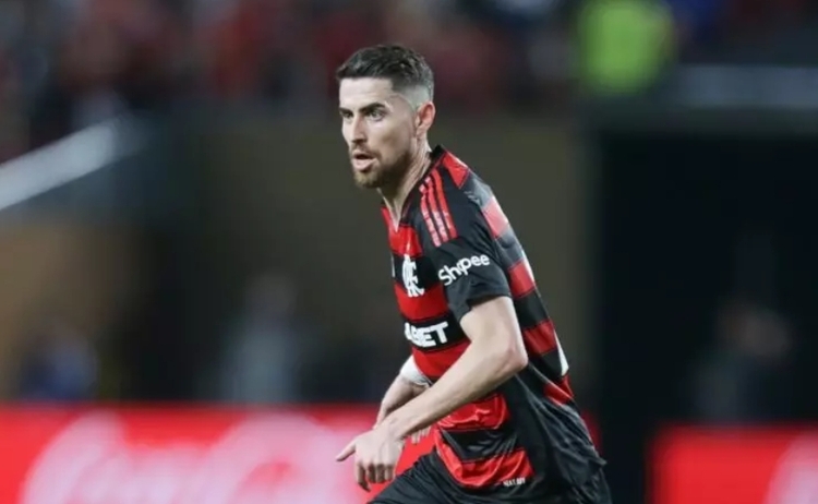 Jorginho diz que negociou com o Palmeiras e revela escolha pelo Flamengo