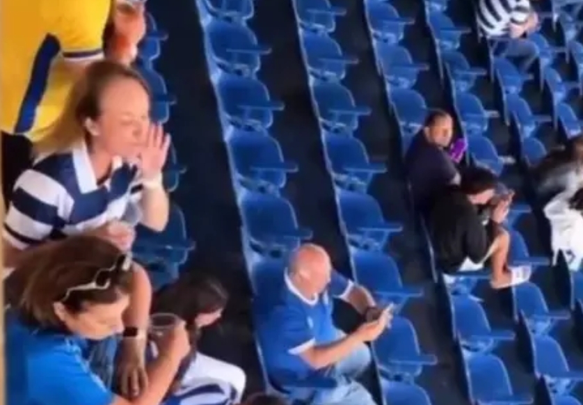 Investigada, torcedora do Avaí se manifesta após ofensas racistas em jogo