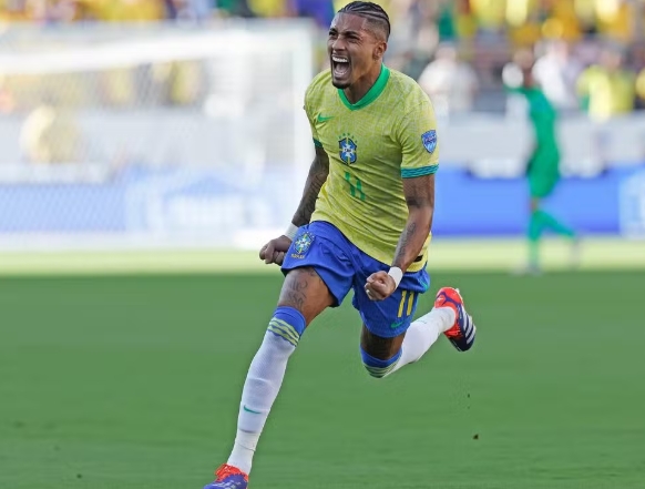 Trio com mais de 100 participações em gols na temporada é esperança do Brasil