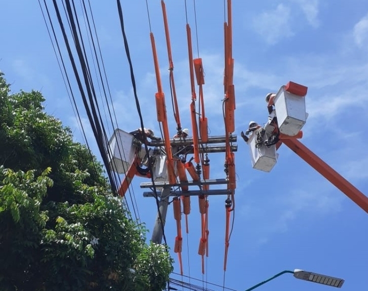 Oito bairros ficarão sem energia neste sábado em Manaus; veja quais