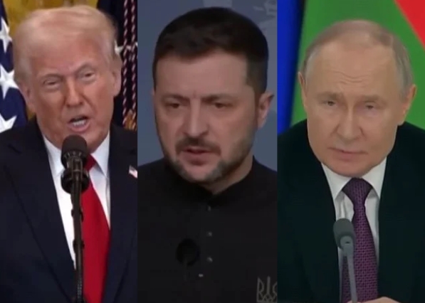 EUA ameaçam encerrar participação em negociações de paz entre Rússia e Ucrânia