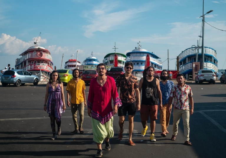 Manaus recebe 'Dia Mundial da Criatividade' com shows e feiras culturais nesta segunda 