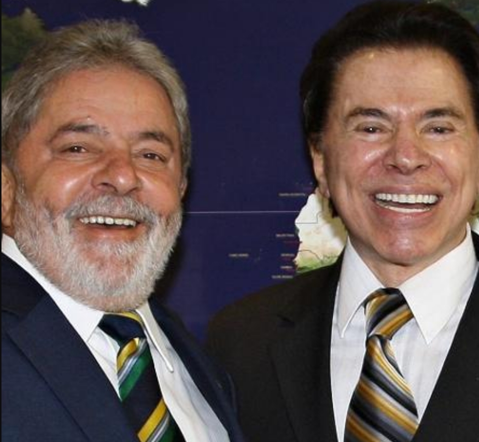 Lula diz que Silvio Santos o procurou com 'medo de ser preso' por fraudes em banco