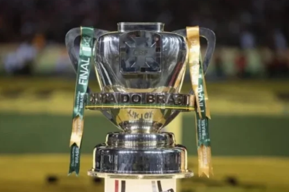CBF divulga data e horário do sorteio do mando das semis da Copa do Brasil