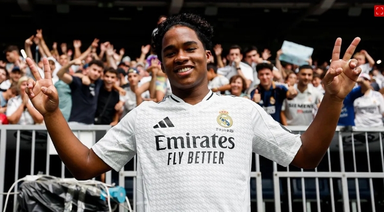 Chelsea entra na briga por Endrick; entenda