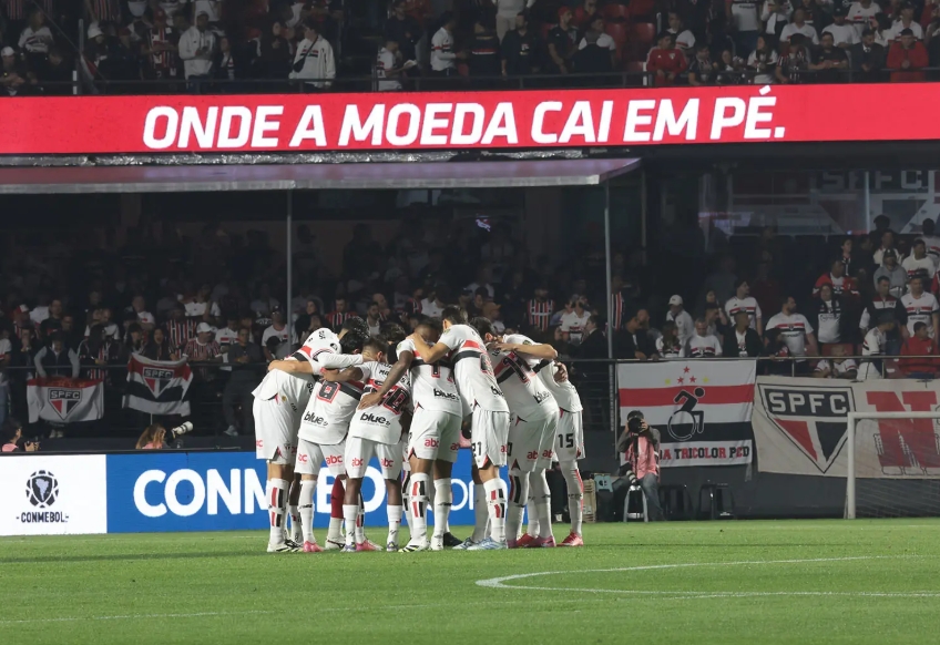 LDU x São Paulo: onde assistir ao vivo, estatísticas, histórico e escalações