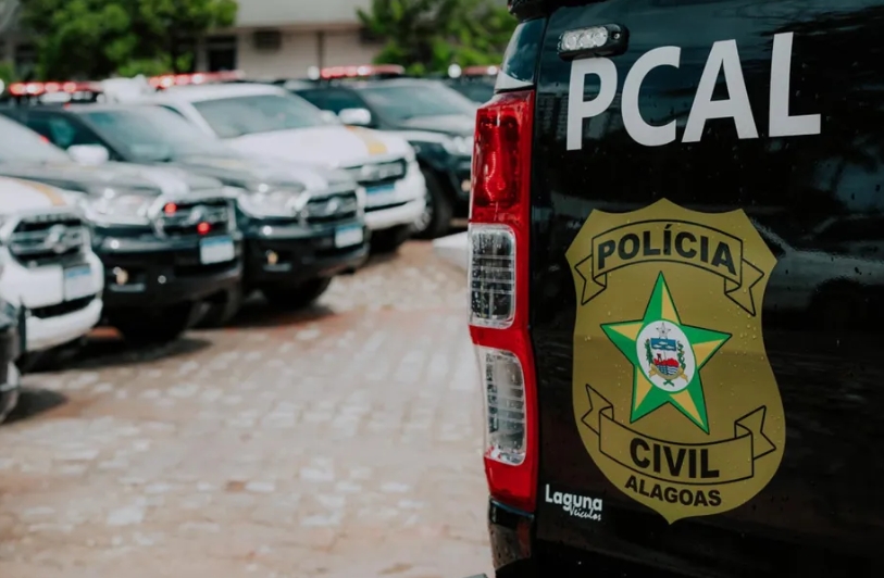 Menina de 9 anos perde cinco dentes após ser atropelada por homem a cavalo em Alagoas