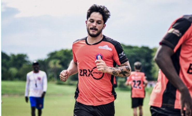 Meia Inácio Neto, ex-Castanhal-PA e Maricá-RJ, é contratado pelo RPE Parintins