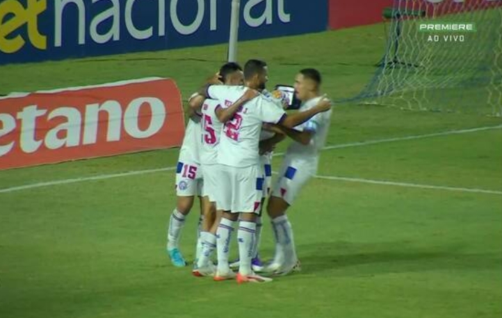 Copa do Nordeste: Bahia vence o CSA e assume a liderança do Grupo B