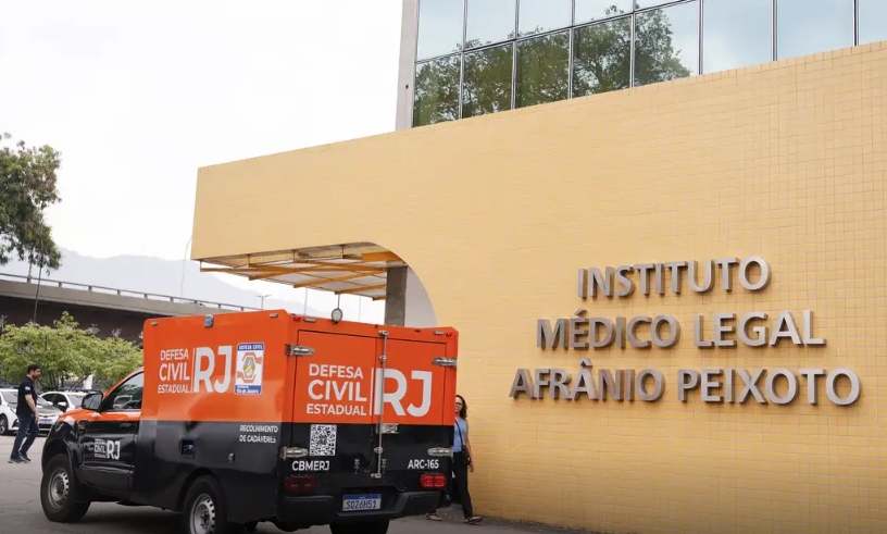 Corpos dos 117 suspeitos mortos em megaoperação no Rio são liberados