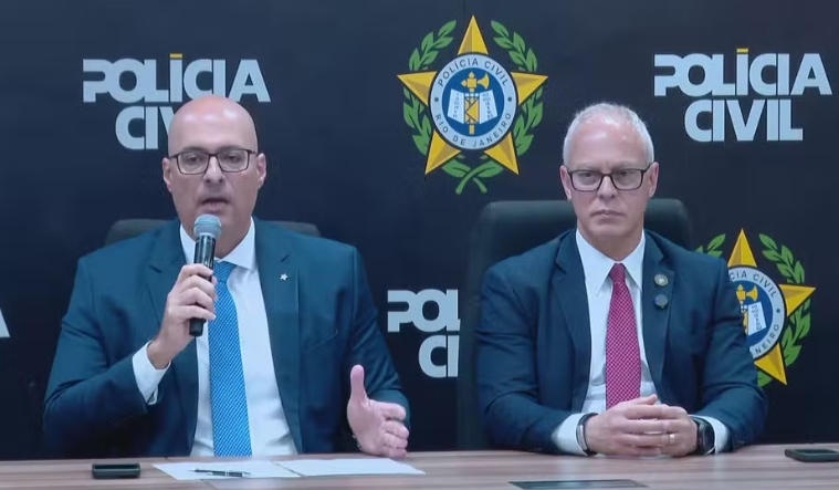 'QG do CV' distribui 10 toneladas de droga por mês no Rio, diz Polícia