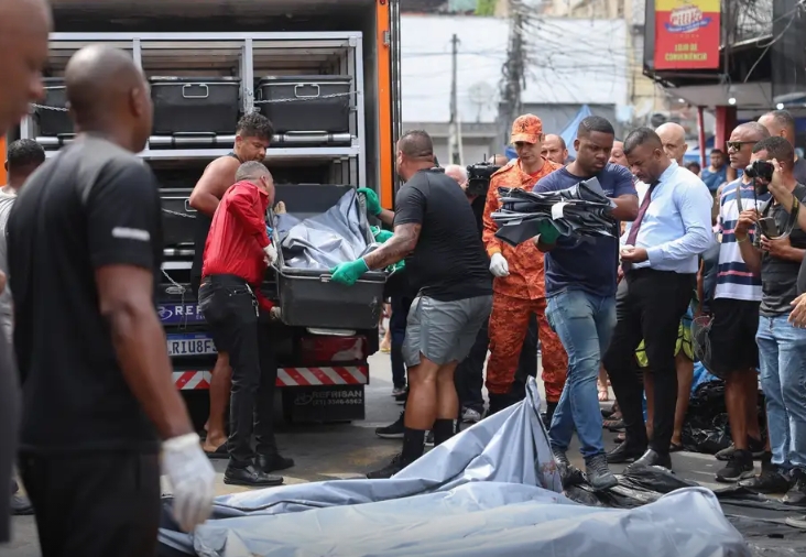 ONG afirma que provas sobre mortes em operação no Rio podem ter sido perdidas