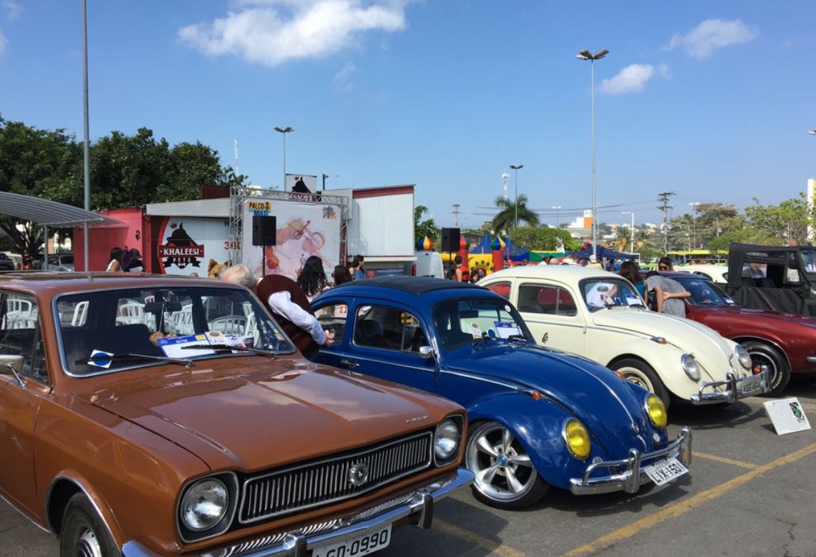 3ª Edição do Dia Mundial do 4x4 exibe carros antigos em Manaus; saiba mais