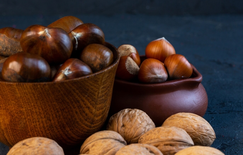 Castanhas e nozes brasileiras ganham destaque e viram estrelas da ceia de Natal