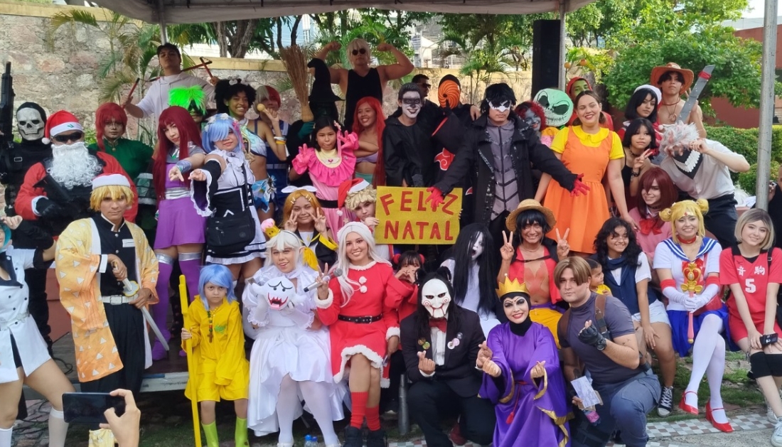 Cosplay, K-Pop e Games: Natal Geek retorna a Manaus com programação completa
