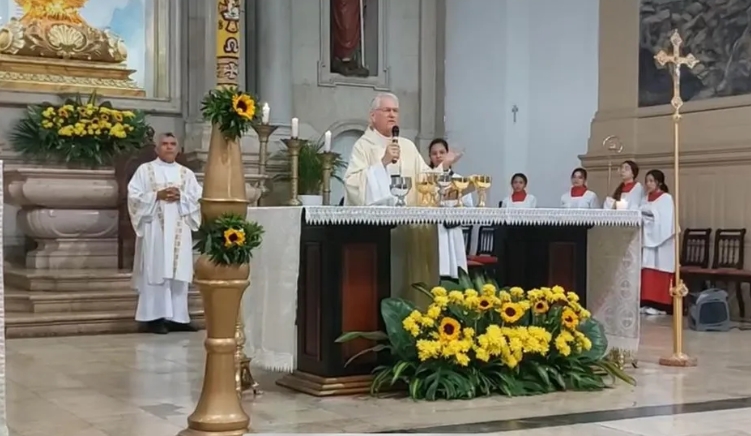 Veja horário da Celebração da Missa de Páscoa na Catedral Metropolitana de Manaus