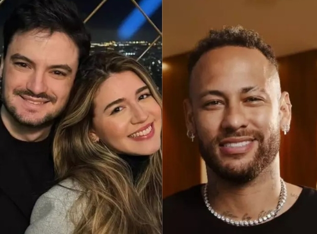 Namorada de Felipe Neto é acusada de ter sido racista com Neymar; entenda