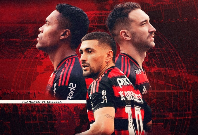 Flamengo x Chelsea: onde assistir ao vivo, horário e escalações