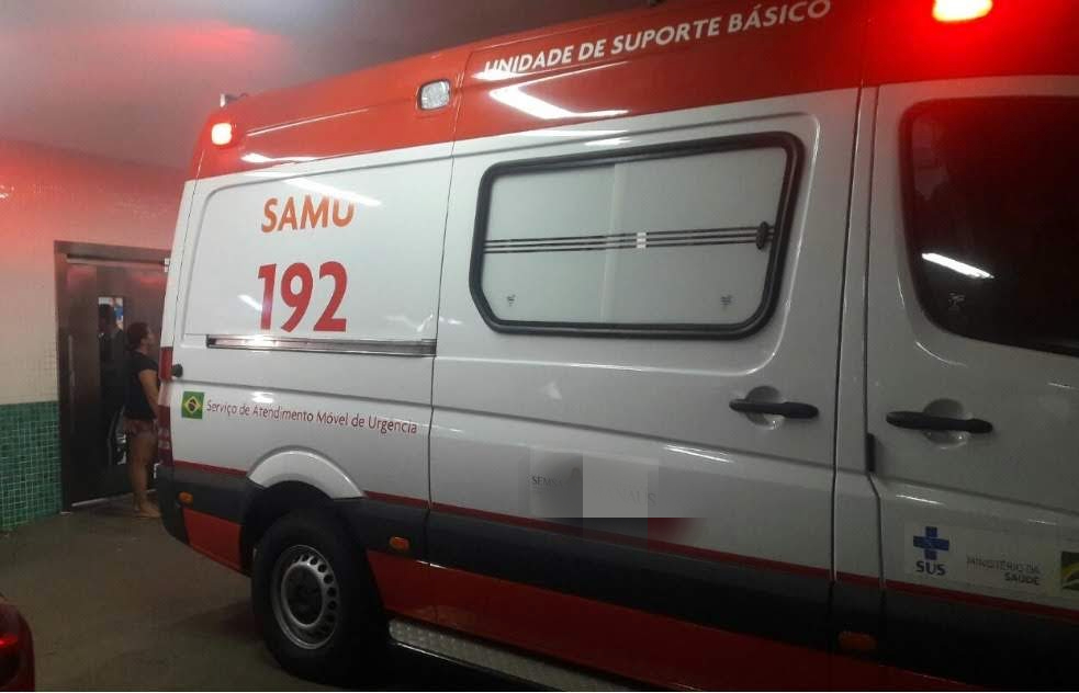 Idoso é atacado a golpes de terçado durante assalto a sítio no Amazonas