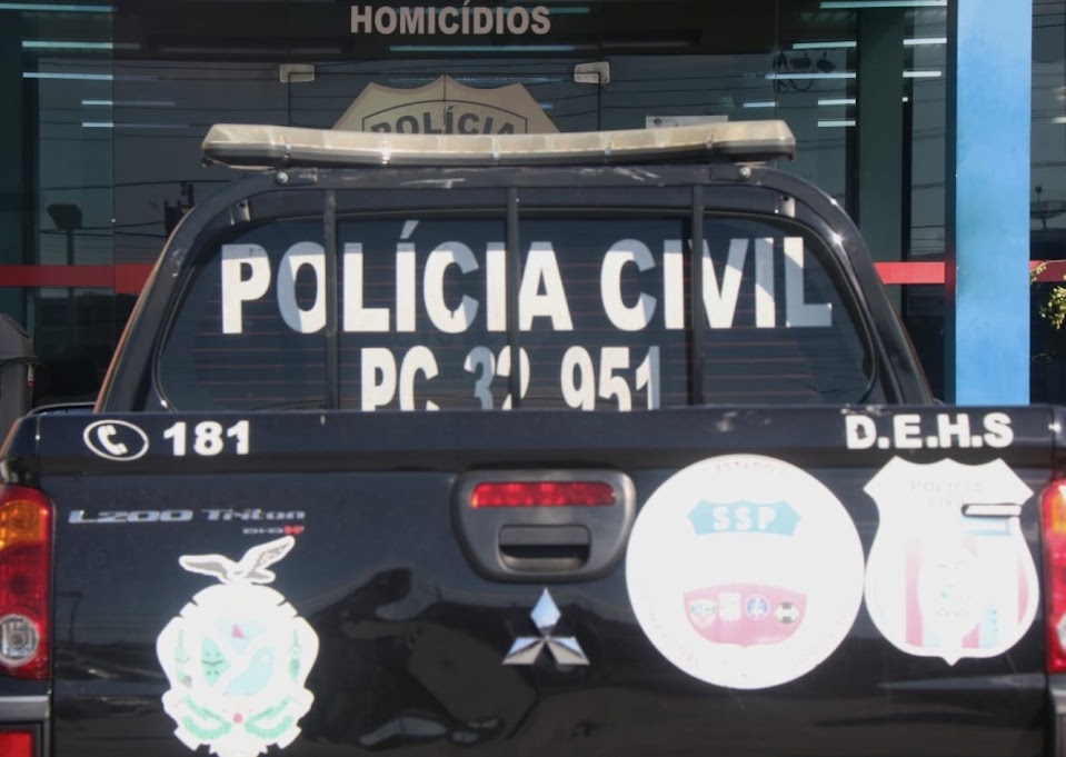 Homem é assassinado a facadas em comunidade na BR-174