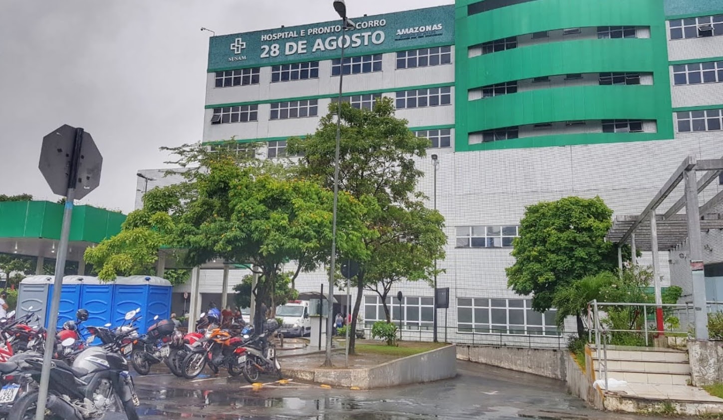 Morre em Manaus segunda vítima de tiroteio na Praça do Eldorado 