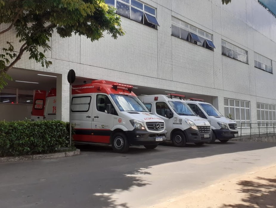 Assaltante torce tornozelo durante perseguição e acaba preso no São José