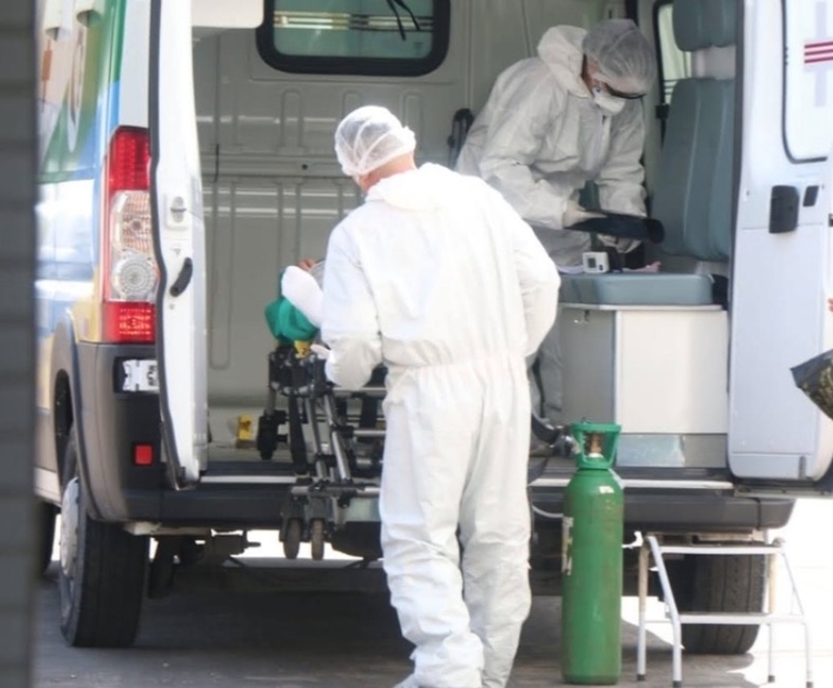 Amazonas registra 426 novos casos de Covid-19 nas últimas 24 horas