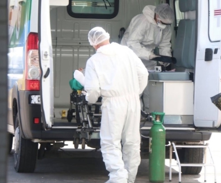 Cenário muda. Pandemia arrefece 