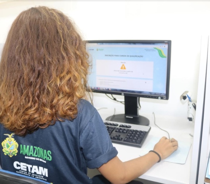 Cetam abre 3 mil vagas em cursos gratuitos em EaD