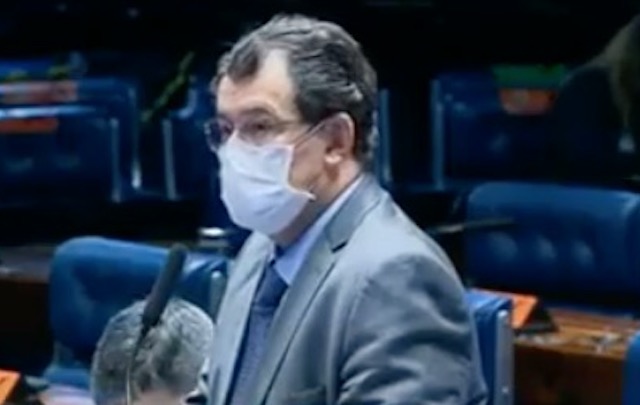 Braga vota a favor do auxílio emergencial e da responsabilidade fiscal