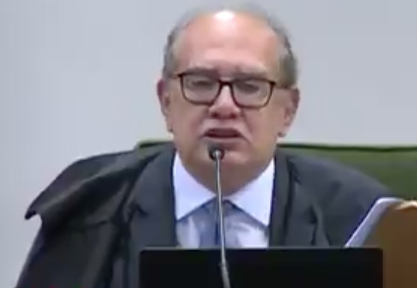 'Maior crise da Justiça', diz Gilmar Mendes ao votar por suspeição de Moro 