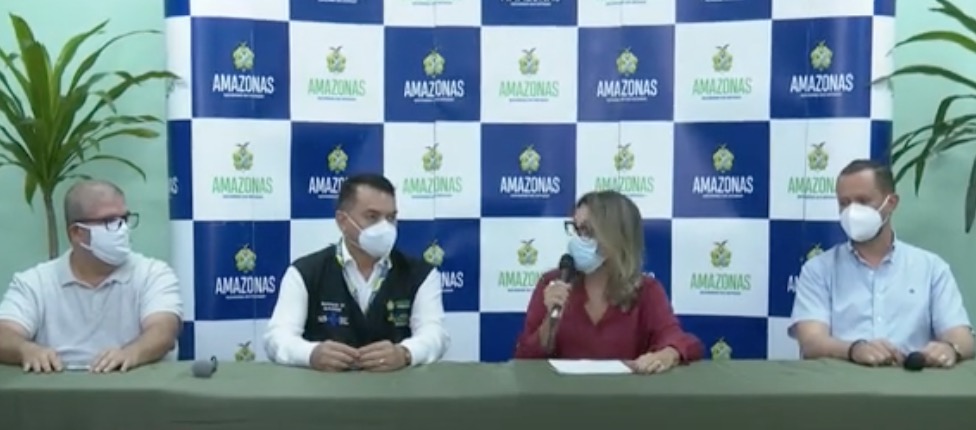 Pesquisa CovacManaus inicia vacinação em pessoas com 49 anos 