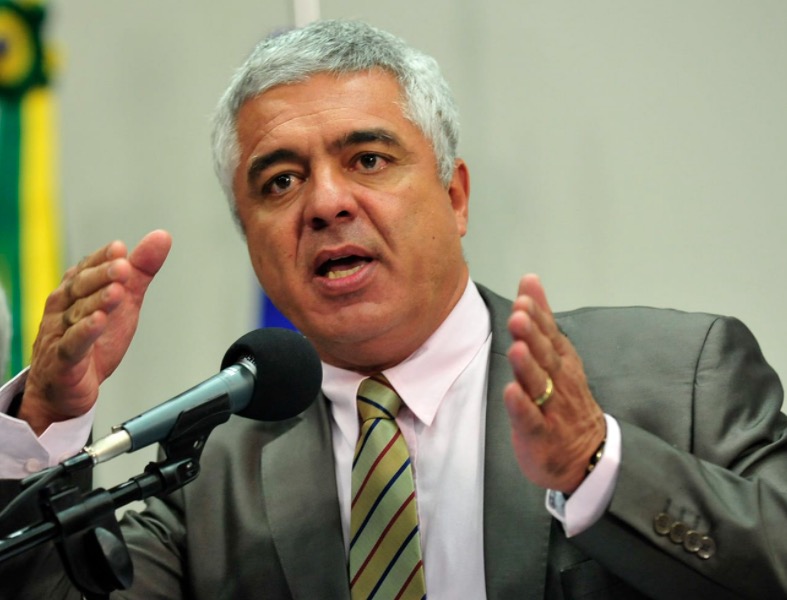 Com covid, senador Major Olímpio tem morte cerebral aos 58 anos